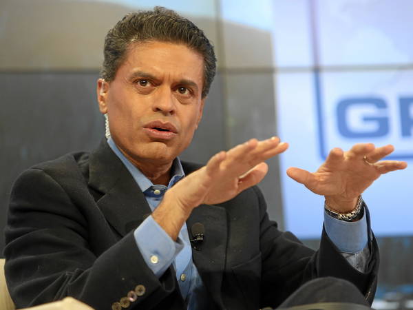 Fareed Zakaria on Election: Dems ‘Blew It’ in Three Big Ways