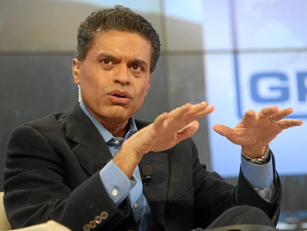 Fareed Zakaria on Election: Dems ‘Blew It’ in Three Big Ways