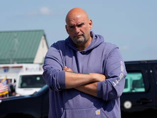 John Fetterman calls Matt Gaetz appointment "God-tier" trolling