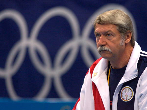 Bela Karolyi, famed U.S. gymnastics coach, dies at 82