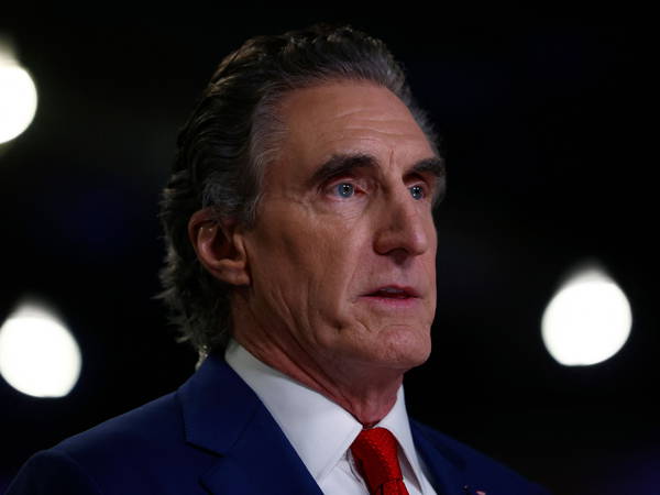 Trump says North Dakota Governor Burgum to be interior secretary