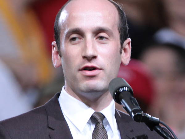 Trump names Stephen Miller to be deputy chief of policy in new administration