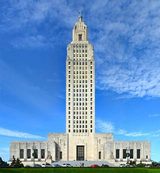 Louisiana lawmakers pass income and corporate tax cuts, raising statewide sales tax to pay for it