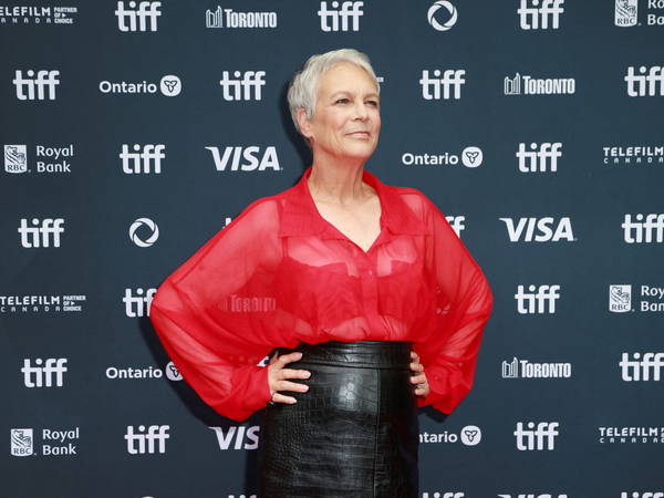 Jamie Lee Curtis deactivates her account on X