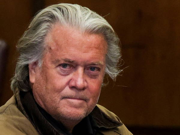 Steve Bannon’s trial in a border wall charity scheme case delayed until February