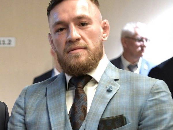 MMA star Conor McGregor says sexual assault claim is 'full blown lie among many lies'