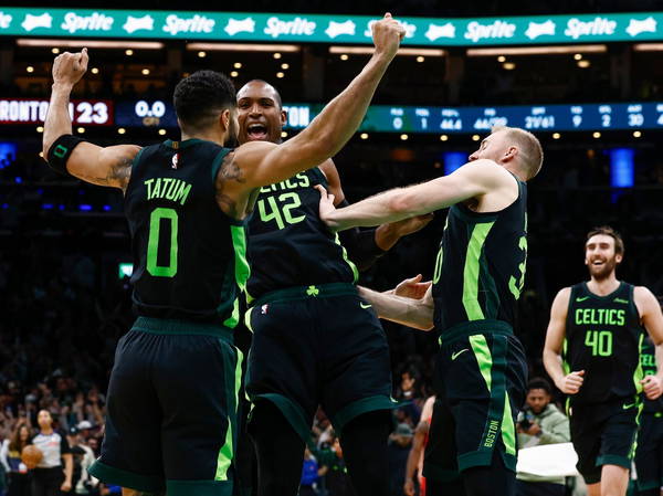 NBA champion Celtics to visit White House, President Biden on Thursday