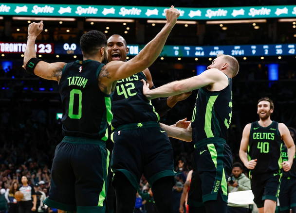 NBA champion Celtics to visit White House, President Biden on Thursday