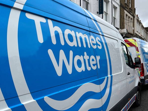 Nine water firms halted from using customer cash to pay for £6.8m of bonuses