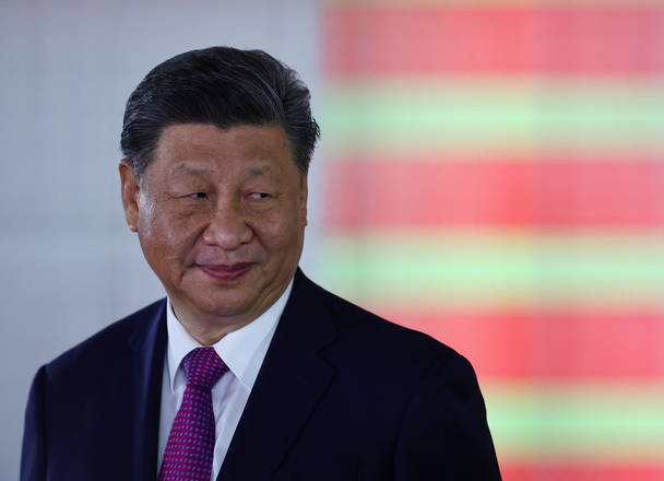 Xi Warns Against ‘Going Back in History’ as Trump Tariffs Loom