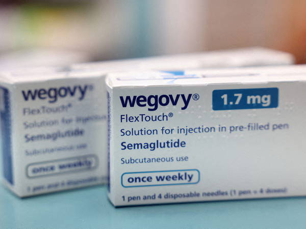 Popular weight-loss drug Wegovy goes on sale in China