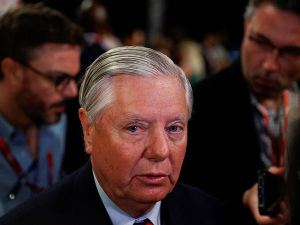 Graham urges GOP senators not to join Gaetz ‘lynch mob’