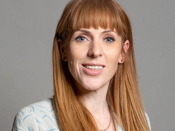 Angela Rayner criticises 'scaremongering' over inheritance tax changes for farmers