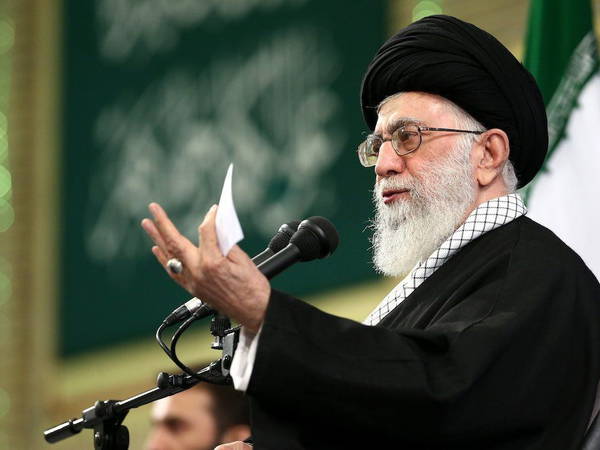 Iran's Khamenei calls for death sentence for Israeli leaders