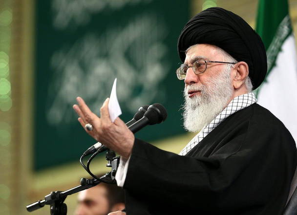 Iran's Khamenei calls for death sentence for Israeli leaders