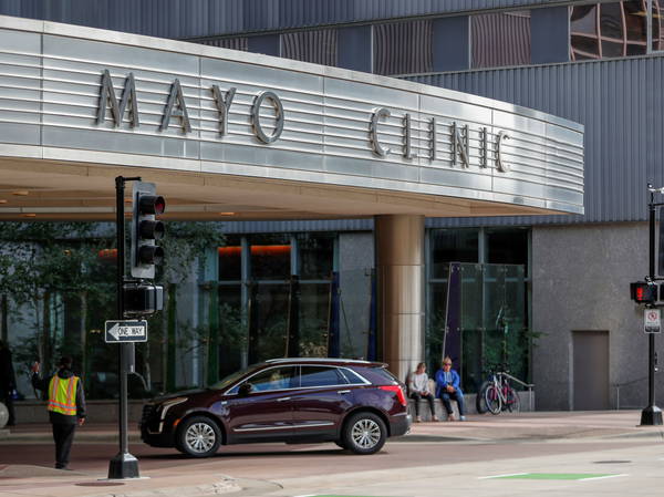 Mayo Clinic performs its second — and most complicated — face transplant