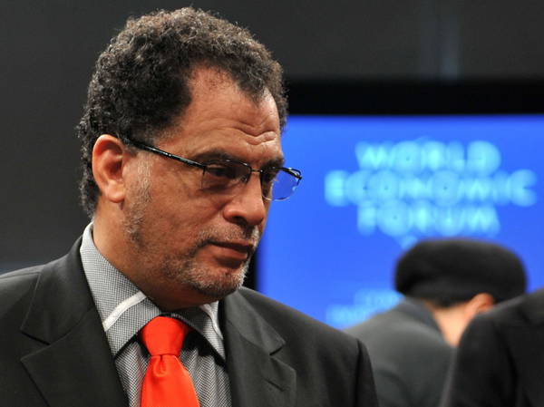 South Africa’s soccer president Danny Jordaan arrested on fraud and theft charges