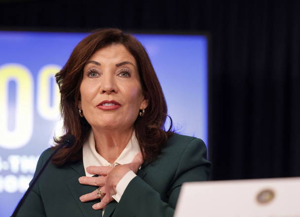 NY Democrat: ‘Kathy Hochul is the new Joe Biden’