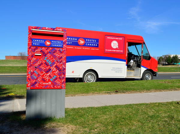 Canadian Union of Postal Workers issues 72-hour strike notice to Canada Post