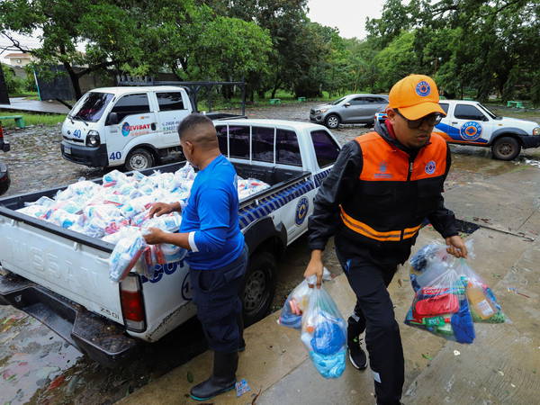 A third November storm, Sara, serves notice that a busy hurricane season isn't over yet