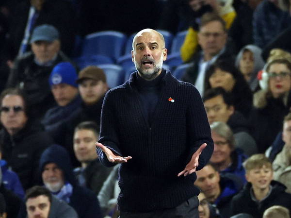 Pep Guardiola Signs Manchester City Contract Extension, per Report