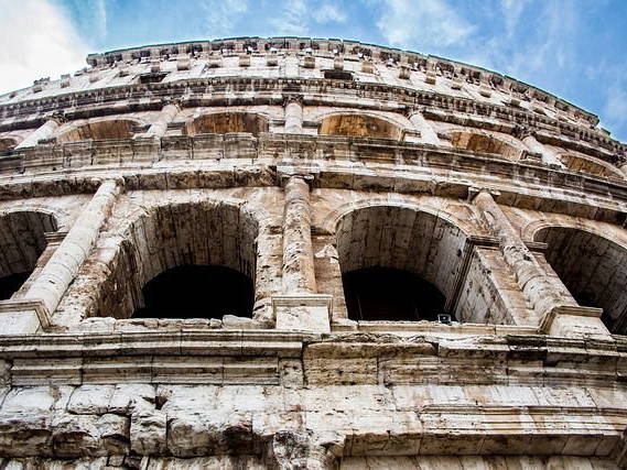 AirBnB users will play gladiators in Rome's Colosseum under $1.5-million sponsorship deal