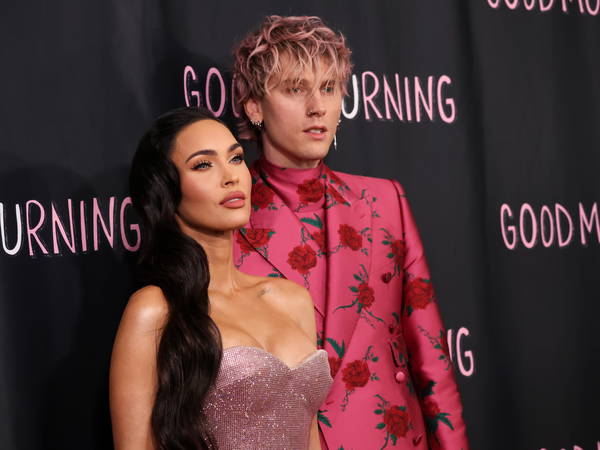 Megan Fox Is Pregnant, Expecting Baby With Machine Gun Kelly