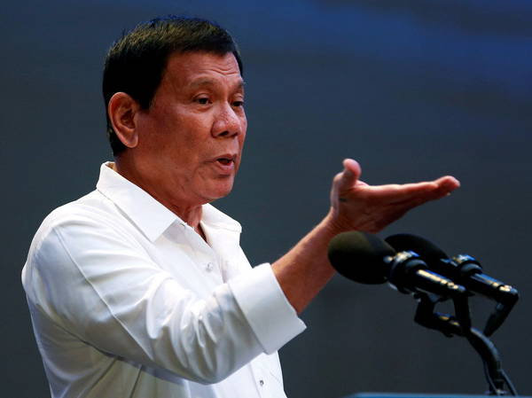 Philippines says it would be obliged to comply if Interpol seeks ex-president Duterte's arrest