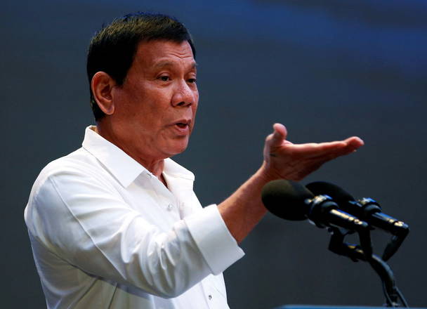 Philippines says it will cooperate if ICC seeks Duterte’s custody over drug killings