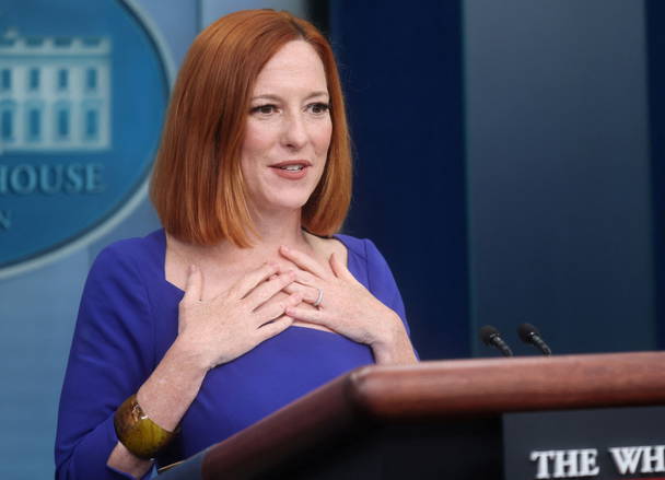 Jen Psaki Says Democrats Are Now ‘In The Wilderness’ Without a ‘Clear Leader’