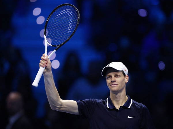 Jannik Sinner beats Taylor Fritz to win ATP Finals