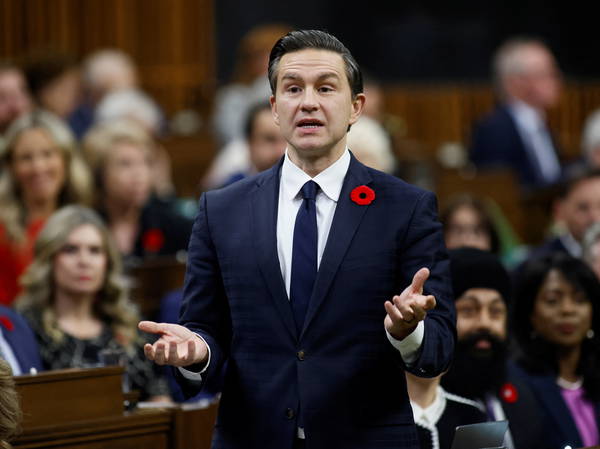 Poilievre asks premiers to axe their sales taxes on new homes worth under $1 million