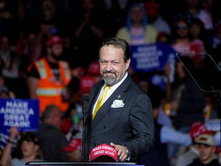 Trump names Seb Gorka, Alex Wong to be senior national security staff