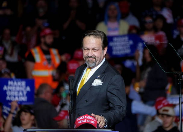 Trump names Seb Gorka, Alex Wong to be senior national security staff