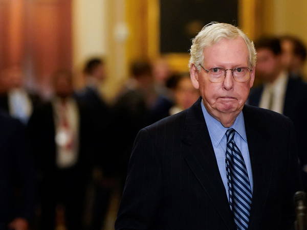 McConnell announces new roles in next Congress