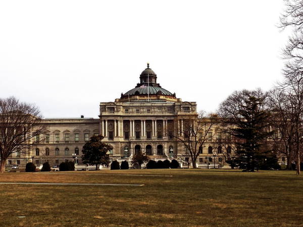 Library of Congress says an adversary hacked some emails