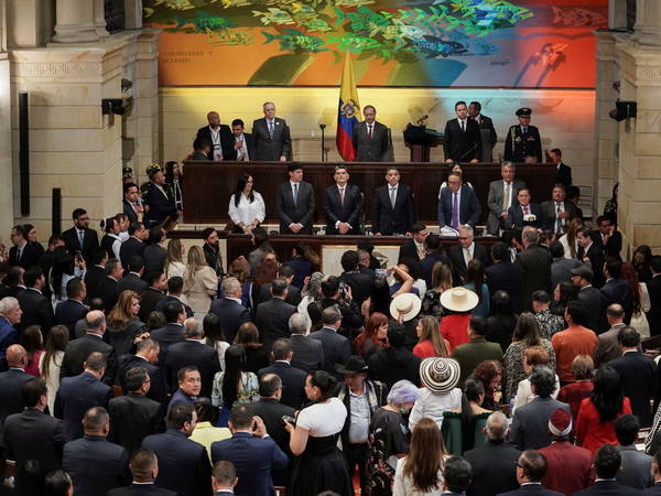 Colombian Congress votes to end child marriages after 17-year-long campaign