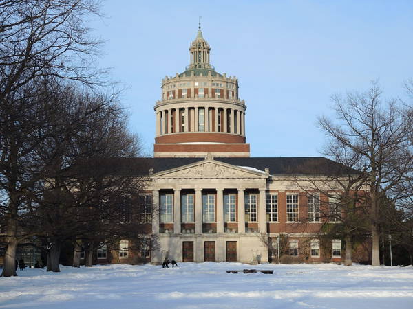 University of Rochester plastered with ‘wanted’ posters of Jewish faculty, staff