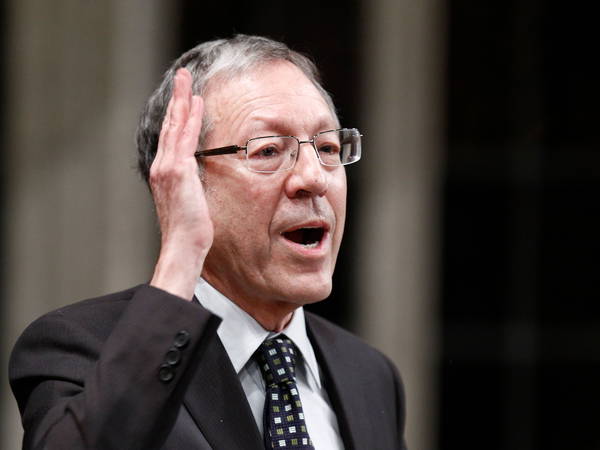 Former justice minister Irwin Cotler says RCMP told him Iranian plot to kill him was foiled