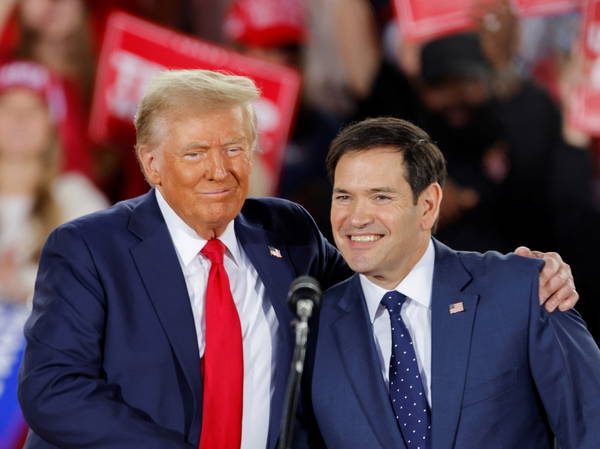 Trump taps US Senator Marco Rubio for secretary of state: Reports