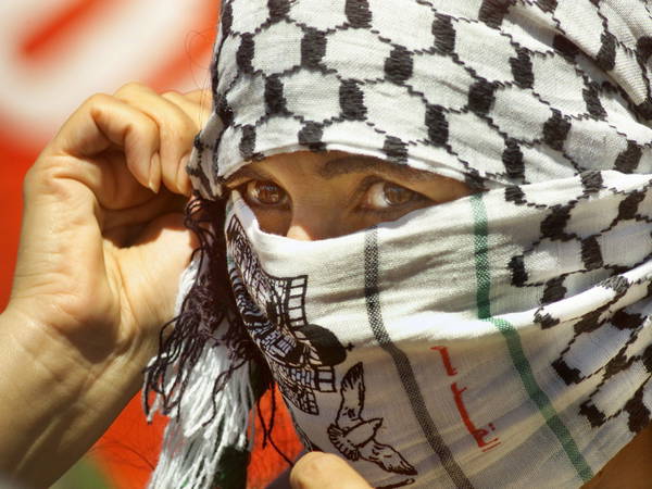 Charges Dropped Against Pro-Palestinian Protester in New York Arrested Under Mask Ban for Wearing a Kaffiyeh