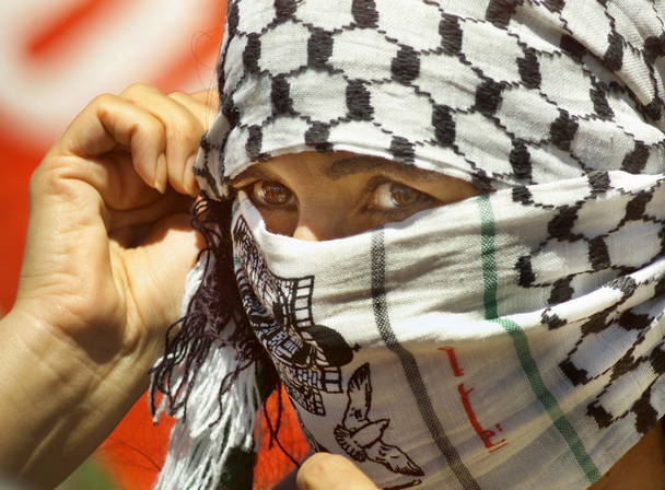 Charges Dropped Against Pro-Palestinian Protester in New York Arrested Under Mask Ban for Wearing a Kaffiyeh