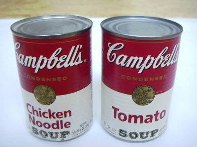 Campbell's shareholders approve the company's new, soupless name