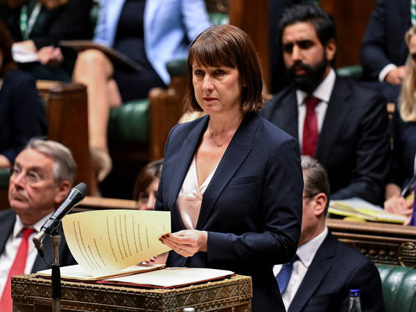 Rachel Reeves defends inheritance tax changes on farms