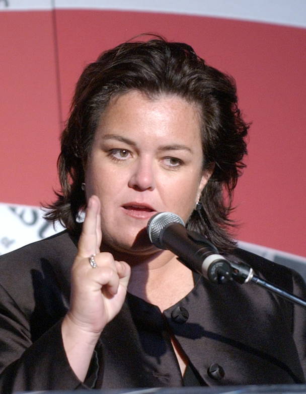 Rosie O’Donnell Wants Electoral College Abolished as Trump Wins Popular Vote