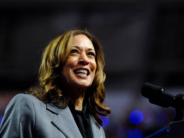 Harris takes lead over Trump in Iowa: Des Moines Register Poll