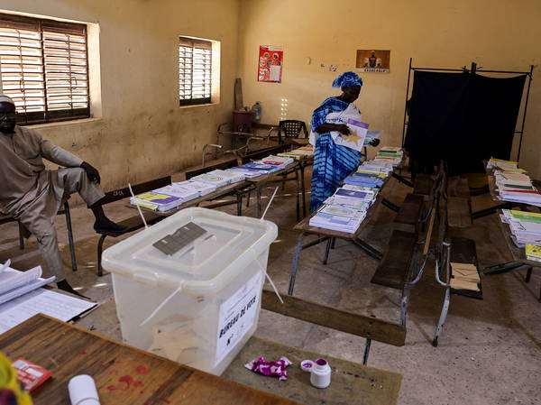 Senegal’s governing party poised for parliamentary majority in boost for reform agenda