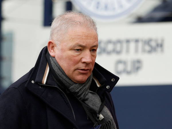 Ally McCoist: Ex-Rangers star reveals incurable hand condition