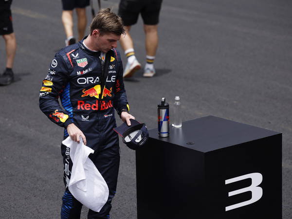 Verstappen Wins Brazilian Grand Prix to Extend Lead over Norris