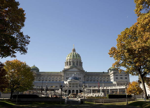 Democrats retain 1-seat majority control of the Pennsylvania House